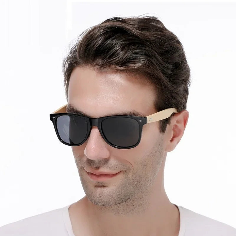 Óculos de Sol Masculino Proteção UV