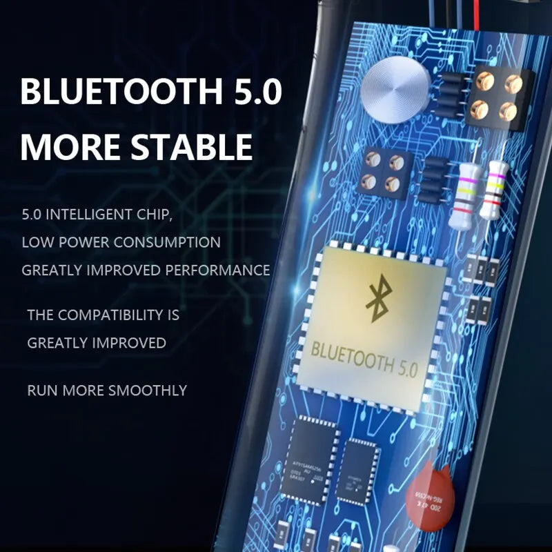 I7 mini Fone Bluetooth 5.0 Stereo